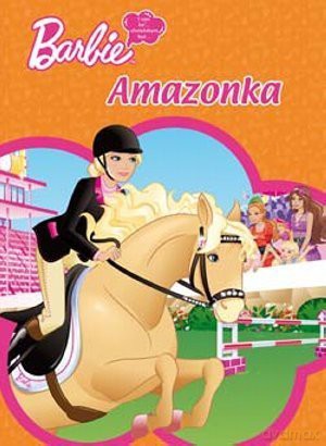 Barbie Amazonka Tw [KSIĄŻKA]