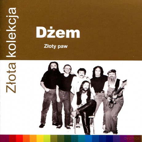 Dżem: Złota Kolekcja - Złoty Paw [CD]