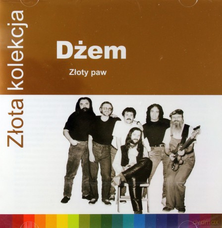 Dżem: Złota Kolekcja - Złoty Paw [CD]