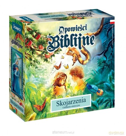 Skojarzenia Opowieści biblijne JAWA [GRA]