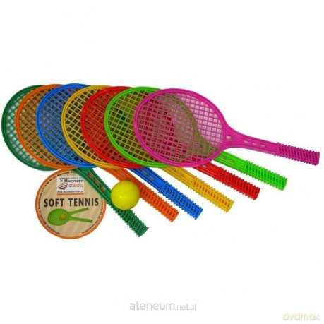 Soft tennis MIX