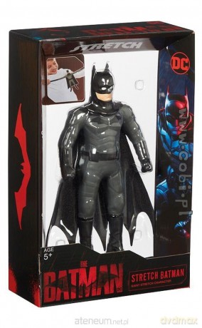 Stretch Duża Figurka Batman 25 cm