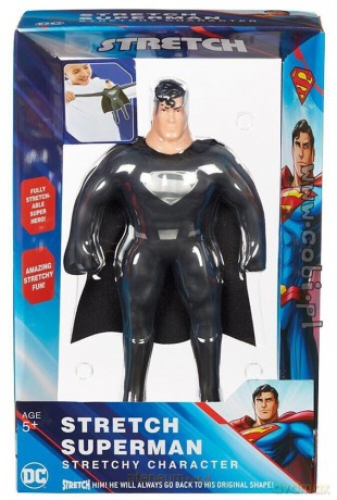Stretch Duża Figurka Superman 25 cm
