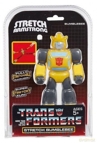 Stretch Figurka Transformers Bumble Bee 16 cm