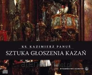 Sztuka głoszenia kazań audiobook [AUDIOBOOK]
