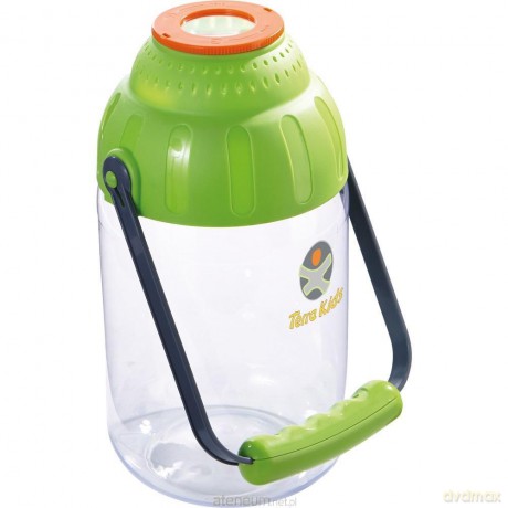 Terra Kids Pojemnik z lupą