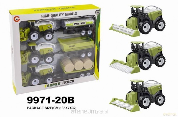 Traktor rolniczy