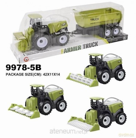 Traktor rolniczy MIX