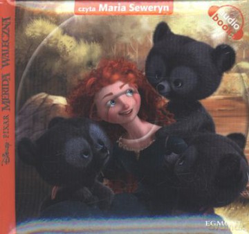Cd Mp3 Merida Waleczna Tw [KSIĄŻKA]