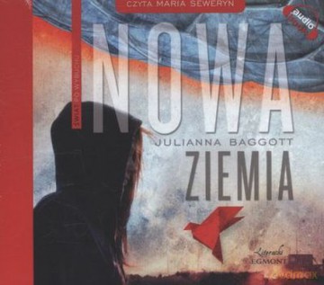 Cd Mp3 Nowa Ziemia Tw - Julianna Baggott [KSIĄŻKA]