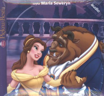 Piękna I Bestia (TW) CD MP3 [KSIĄŻKA]