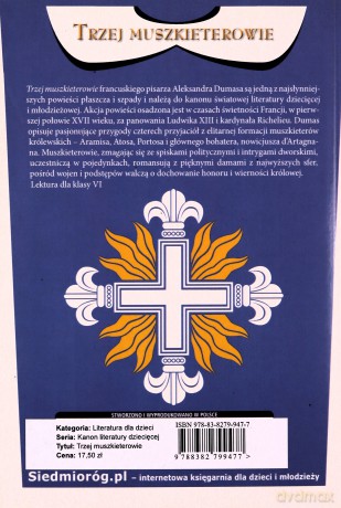 Trzej muszkieterowie