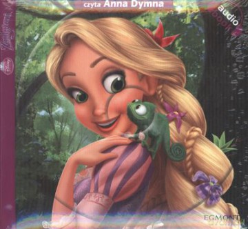 Cd Mp3 Zaplątani Tw [KSIĄŻKA]