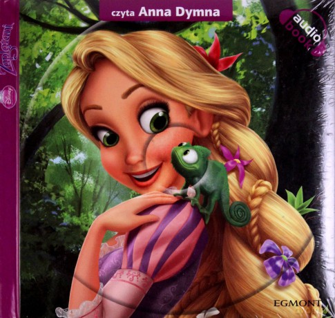Cd Mp3 Zaplątani Tw [KSIĄŻKA]