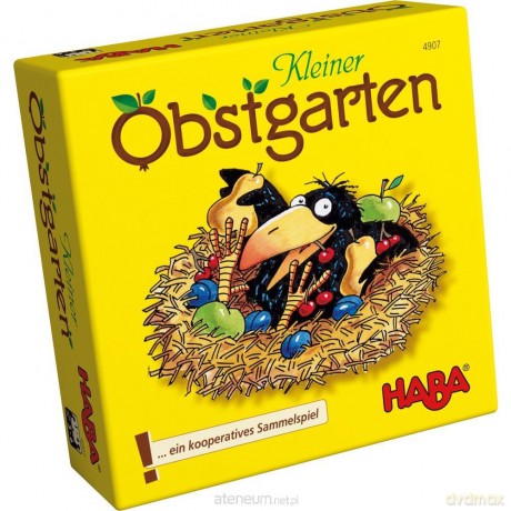 W ogrodzie wersja kompaktowa [GRA PLANSZOWA]