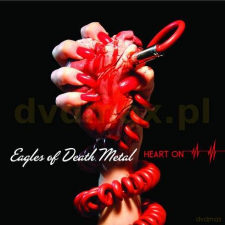 Eagles Of Death Metal: Heart On [CD]