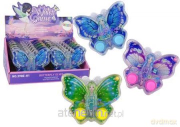 Wodna gra zręcznościowa Motyl MIX