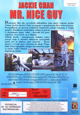 Przyjemniaczek [DVD]