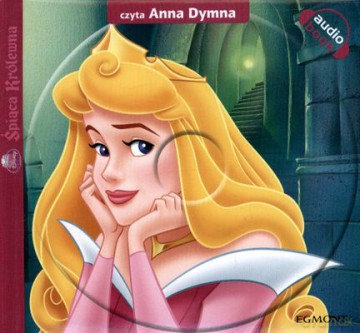 Disney Śpiąca Królewna [KSIĄŻKA]+[CD]