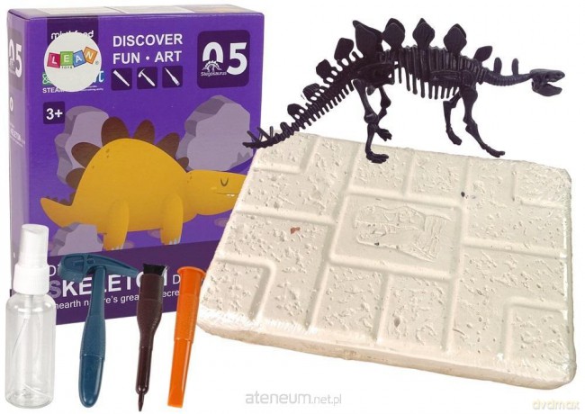 Zestaw archeologiczny wykopaliska 23 cm