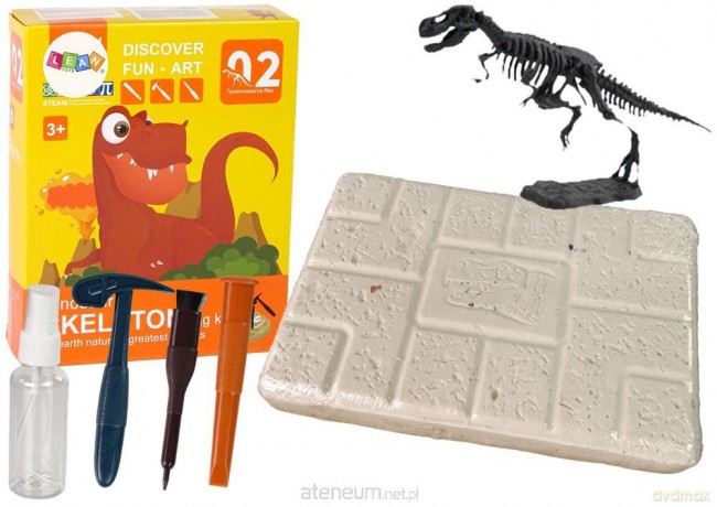 Zestaw archeologiczny Wykopaliska Szkielet 24 cm