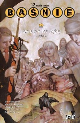 Dobry Książę T.10 Baśnie [KSIĄŻKA]