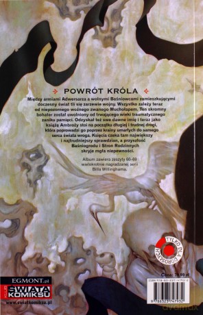 Dobry Książę T.10 Baśnie [KSIĄŻKA]