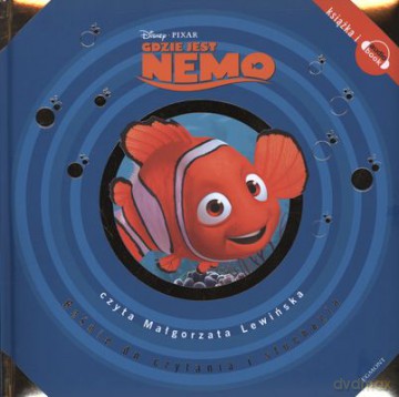 Gdzie Jest Nemo (Twarda) [KSIĄŻKA]+[CD]