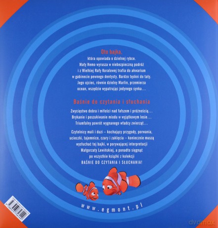 Gdzie Jest Nemo (Twarda) [KSIĄŻKA]+[CD]