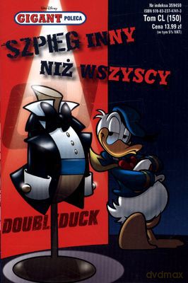 Gigant Poleca Szpieg Inny Niż Wszyscy Tom Cl [KSIĄŻKA]