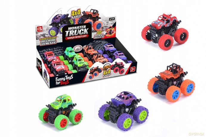 Auto Monster Truck Toys for Boys 127816