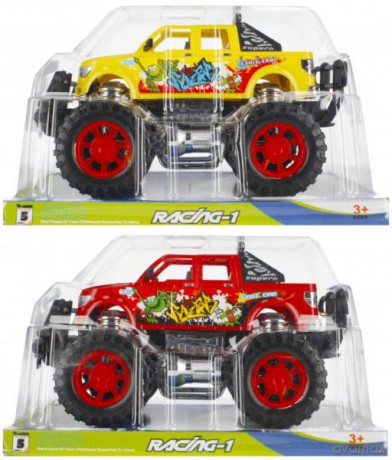 Auto terenowe Mega Creative 481938 2wz, mix