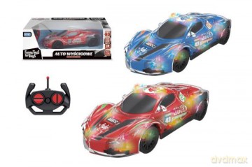 Auto wyścigowe na radio Toys for Boys 127847 mix