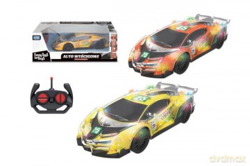 Auto wyścigowe na radio Toys for Boys 127861 mix