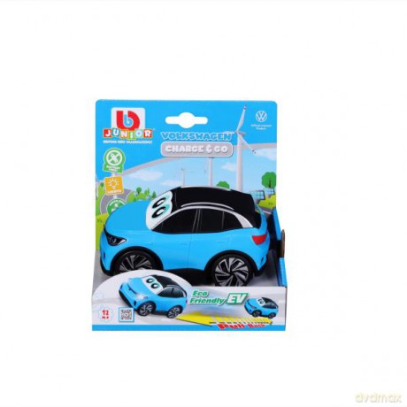 BBurago Junior Volkswagen Charge zielone