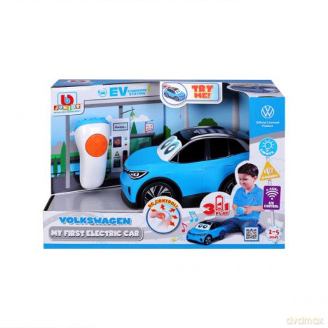 BBurago Junior Volkswagen My First Electric Car RC