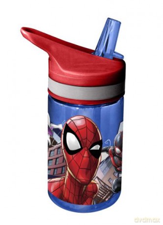 Bidon butelka na wodę 400ml Tritan Spiderman SP16031 Kids