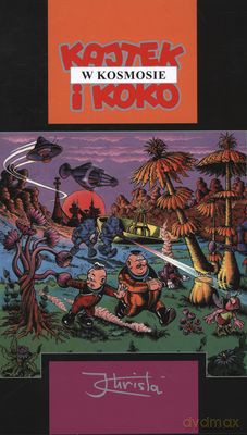 Kajtek I Koko W Kosmosie Tw [KSIĄŻKA]