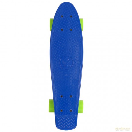 Deskorolka Plastikowa 22 cale Enero Niebieska 1010045 [SPORT]