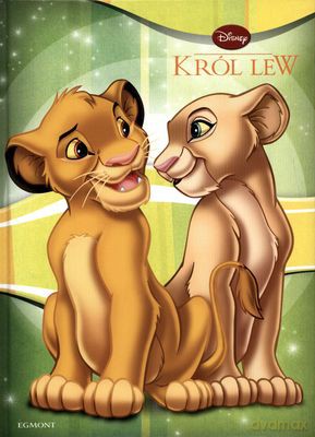 Król Lew Klasyka Tw [KSIĄŻKA]