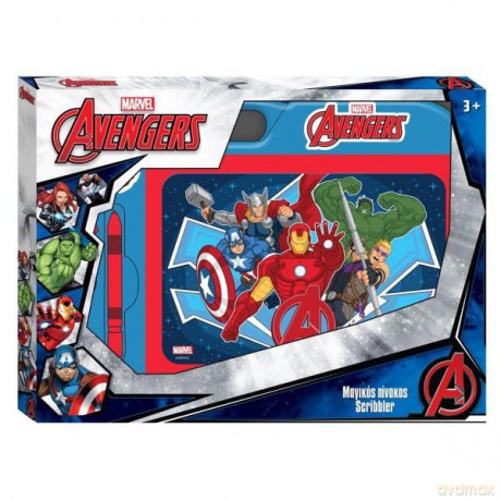 Diakakis Znikopis Avengers
