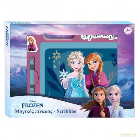 Diakakis Znikopis Frozen II