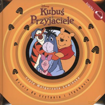 Kubuś I Przyjaciele + Cd Tw [KSIĄŻKA]