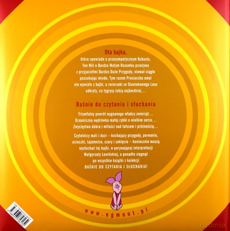 Kubuś I Przyjaciele + Cd Tw [KSIĄŻKA]