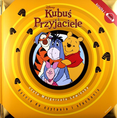 Kubuś I Przyjaciele + Cd Tw [KSIĄŻKA]