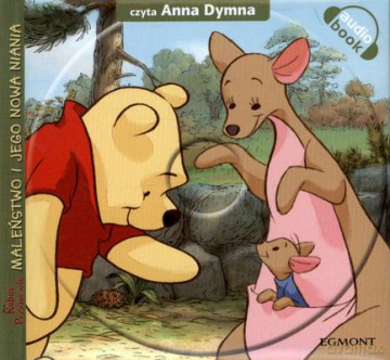 Kubuś I Przyjaciele Maleństwo I Jego Nowa Niania + Cd Tw [KSIĄŻKA]