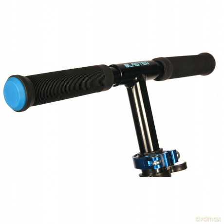 Hulajnoga Enero Blaster 200mm czarno-niebieska 1008844