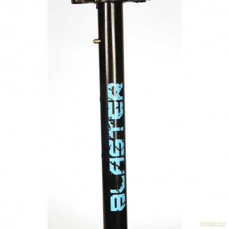 Hulajnoga Enero Blaster 200mm czarno-niebieska 1008844