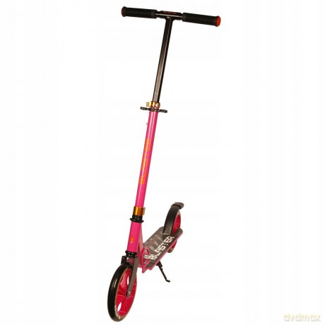 Hulajnoga Enero Blaster 200mm różowo-pomarańczowa 1008851