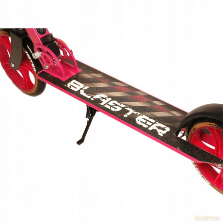 Hulajnoga Enero Blaster 200mm różowo-pomarańczowa 1008851